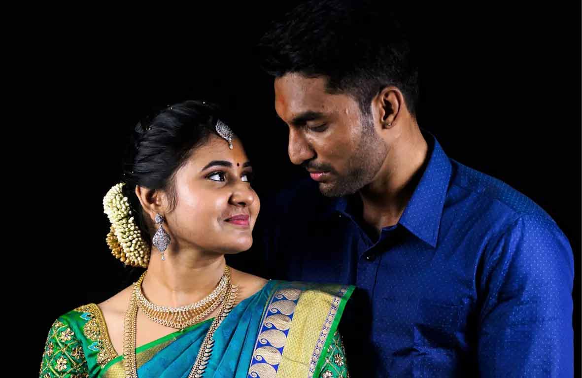 studio infinite wedding images